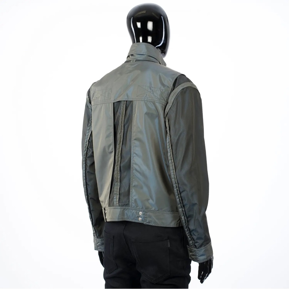 DIOR Bomber‎ Jacket - Metal Dior Plate - Picture 13 of 16